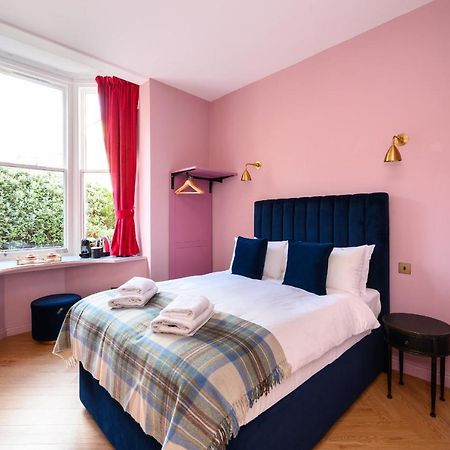 Comfortable Ground Floor Double Room エディンバラ エクステリア 写真