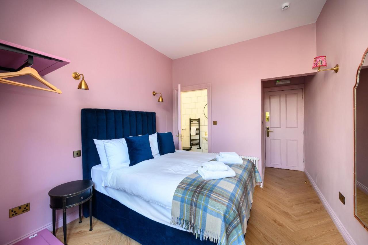 Comfortable Ground Floor Double Room エディンバラ エクステリア 写真