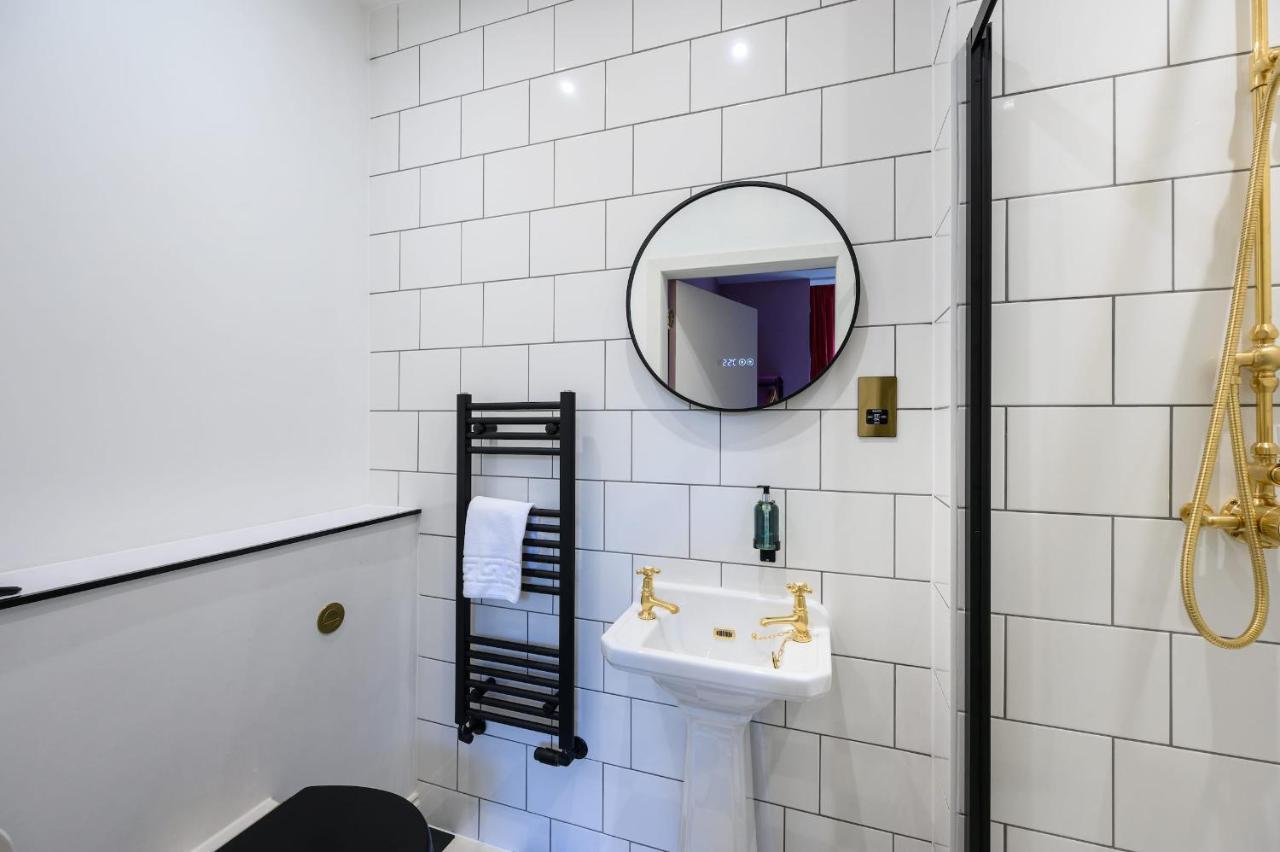 Comfortable Ground Floor Double Room エディンバラ エクステリア 写真
