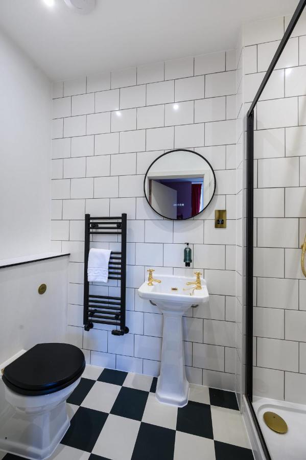 Comfortable Ground Floor Double Room エディンバラ エクステリア 写真
