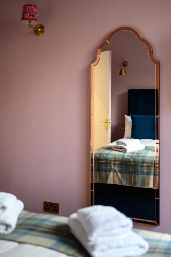 Comfortable Ground Floor Double Room エディンバラ エクステリア 写真